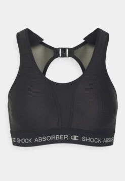 Shock Absorber Ultimate Padded Run Bra - Sport-Bh Met High Support - Black -Korting Dameskleding 0396d64d011b414bb1d02188f14acd32