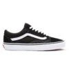 Vans Old Skool Wide - Sneakers Hoog - Black