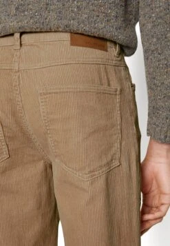 YOURTURN Corduroy Wide Leg - Broek - Tan 9 YOURTURN Corduroy Wide Leg - Broek - Tan -Korting Dameskleding 0a48c0bfb1b04cf090c5a37b61726bd1