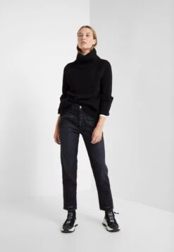 DRYKORN Arwen - Trui - Black 6 DRYKORN Arwen - Trui - Black -Korting Dameskleding 0b47bba778714114a8c2c155d108d3da