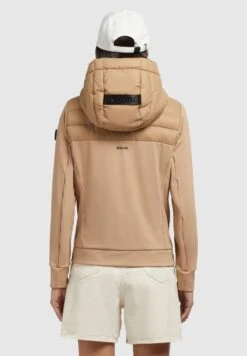 Khujo Ghita Matt - Jas - Beige 11 Khujo Ghita Matt - Jas - Beige -Korting Dameskleding 12d3967ec8424da1b509ad554439e539
