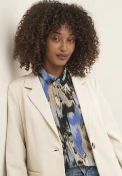 Kaffe Sakura - Blazer - Antique White -Korting Dameskleding 1329a9c9191542be9393618cc694e9ef