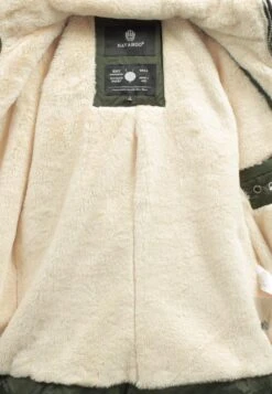 Navahoo Megan - Winterjas - Olive Green -Korting Dameskleding 168683a0341a4132b115af4dc4eb6f68