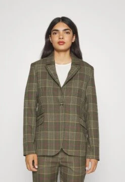 Mos Mosh Lake Ansima- Blazer - Forest Night -Korting Dameskleding 1ad5a272c7a94045ad270c6ff372d624