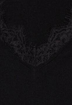 Anna Field Lace - Trui - Black -Korting Dameskleding 1b67e9953cbb422aaf73729be6d5f720