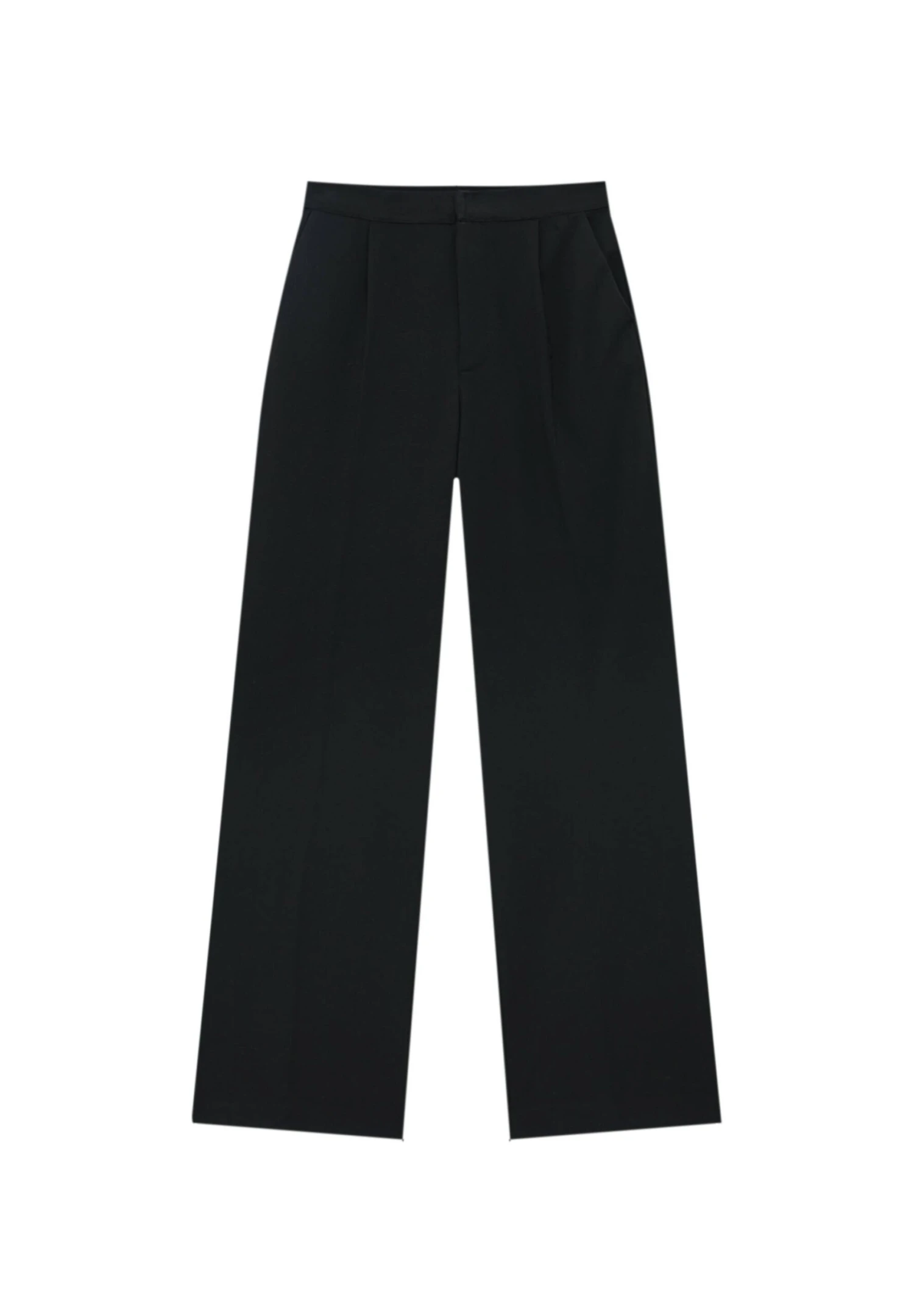 PULL & BEAR Broek - Black 6 PULL & BEAR Broek - Black - Afbeelding 6