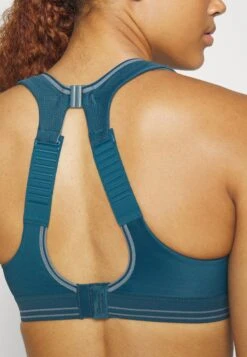 Shock Absorber Ultimate Run Bra - Sport-Bh Met High Support - Dark Blue -Korting Dameskleding 2341b95a93784780814eb10057e930a1