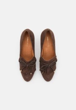 Anna Field Leather - Klassieke Pumps - Dark Brown 11 Anna Field Leather - Klassieke Pumps - Dark Brown -Korting Dameskleding 243aa2f82c114f04a3161d47909dc53b