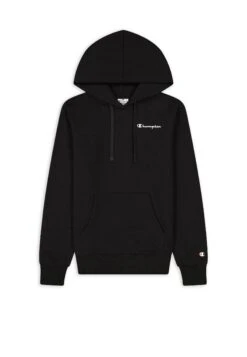Champion American Classics - Hoodie - Black -Korting Dameskleding 252e3542d565475cb540a27a33fcd456