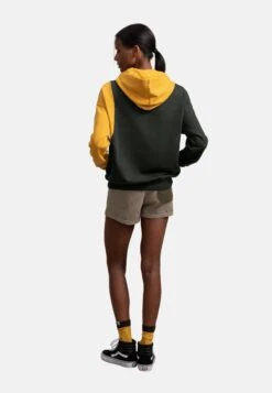 Unisex Design Regular Fit - Hoodie - Asphalt -Korting Dameskleding 255b88c91f98459992717a7e648517a9