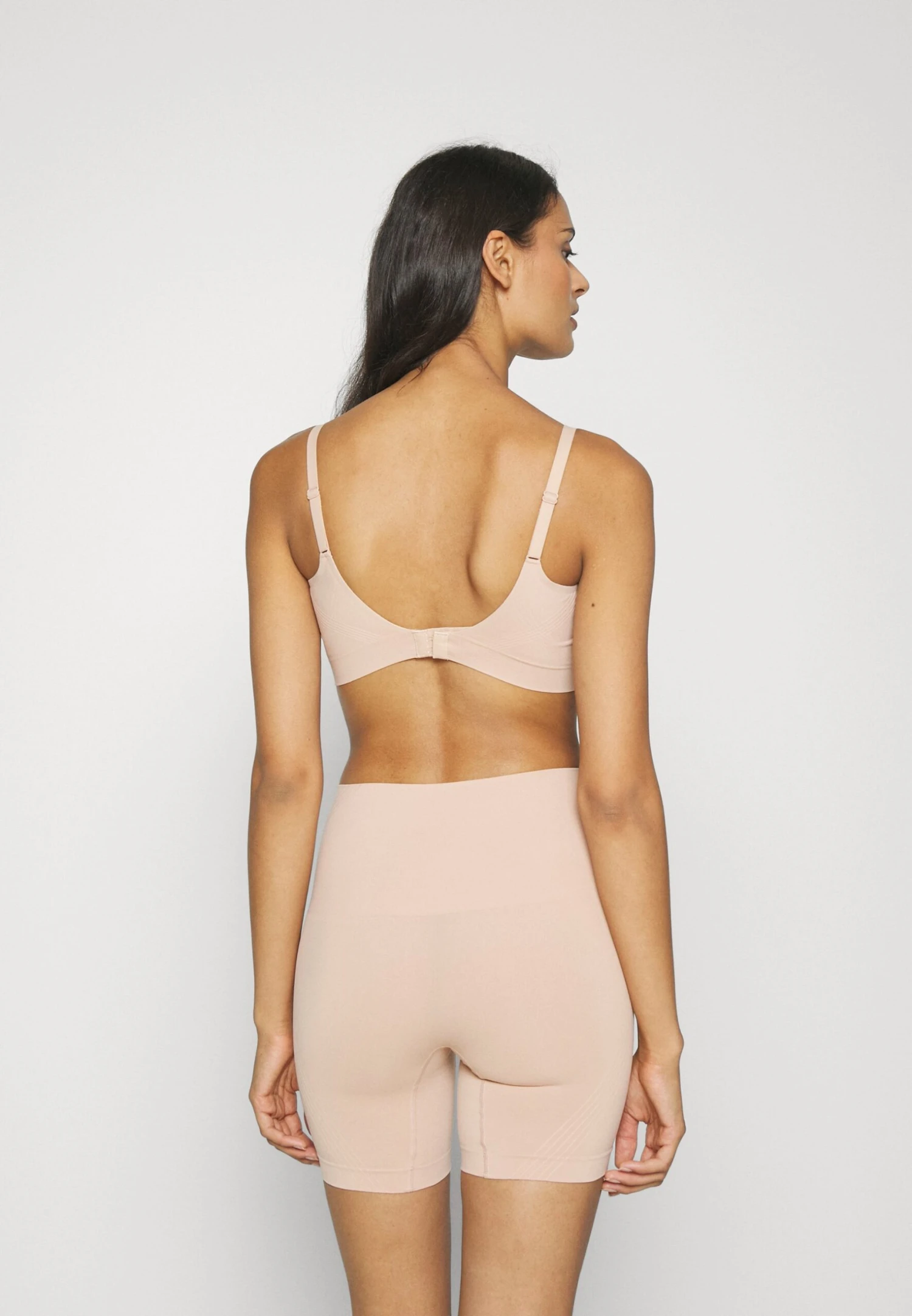 Chantelle Smooth Comfort Wirefree Bra - Bustier - Sirocco 3 Chantelle Smooth Comfort Wirefree Bra - Bustier - Sirocco - Afbeelding 3