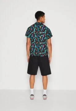 Kaotiko Shirt Bel Air Unisex - Overhemdblouse - Turquesa -Korting Dameskleding 2a98942af8c5452d99bc5b76dad8954e