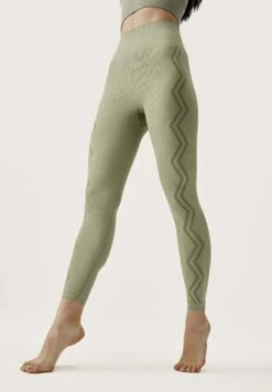 Born Living Yoga Kasama - Legging - Verde