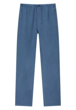 PULL & BEAR Flowing Faded - Broek - Blue -Korting Dameskleding 2d76c575f63749b1a0819a6cf25b185c