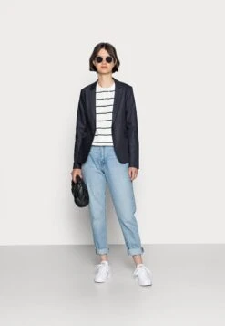 Mos Mosh Blake Night - Blazer - Navy 6 Mos Mosh Blake Night - Blazer - Navy -Korting Dameskleding 2dda767172874c75b40a51f5d3eec7a1