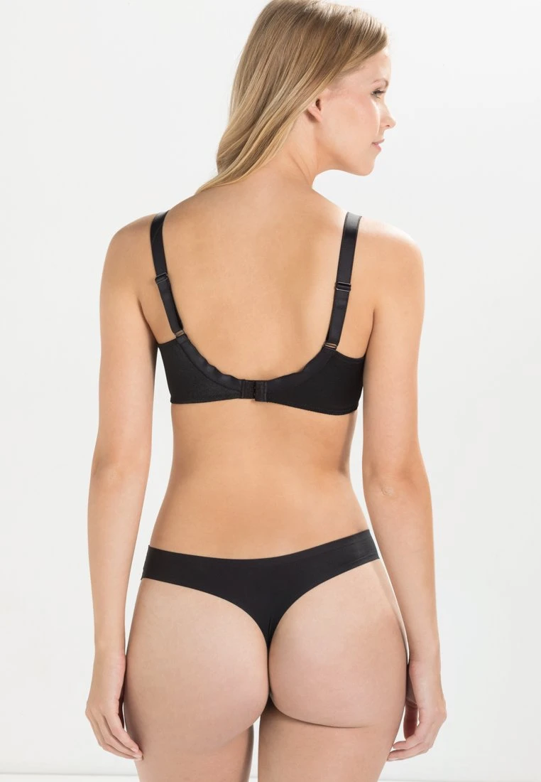Chantelle Hedona - Beugel Bh - Black 3 Chantelle Hedona - Beugel Bh - Black - Afbeelding 3