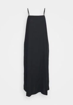 Minimum Vikilino - Maxi-Jurk - Black 12 Minimum Vikilino - Maxi-Jurk - Black -Korting Dameskleding 35134948b56a49a183100e7bedfd7984