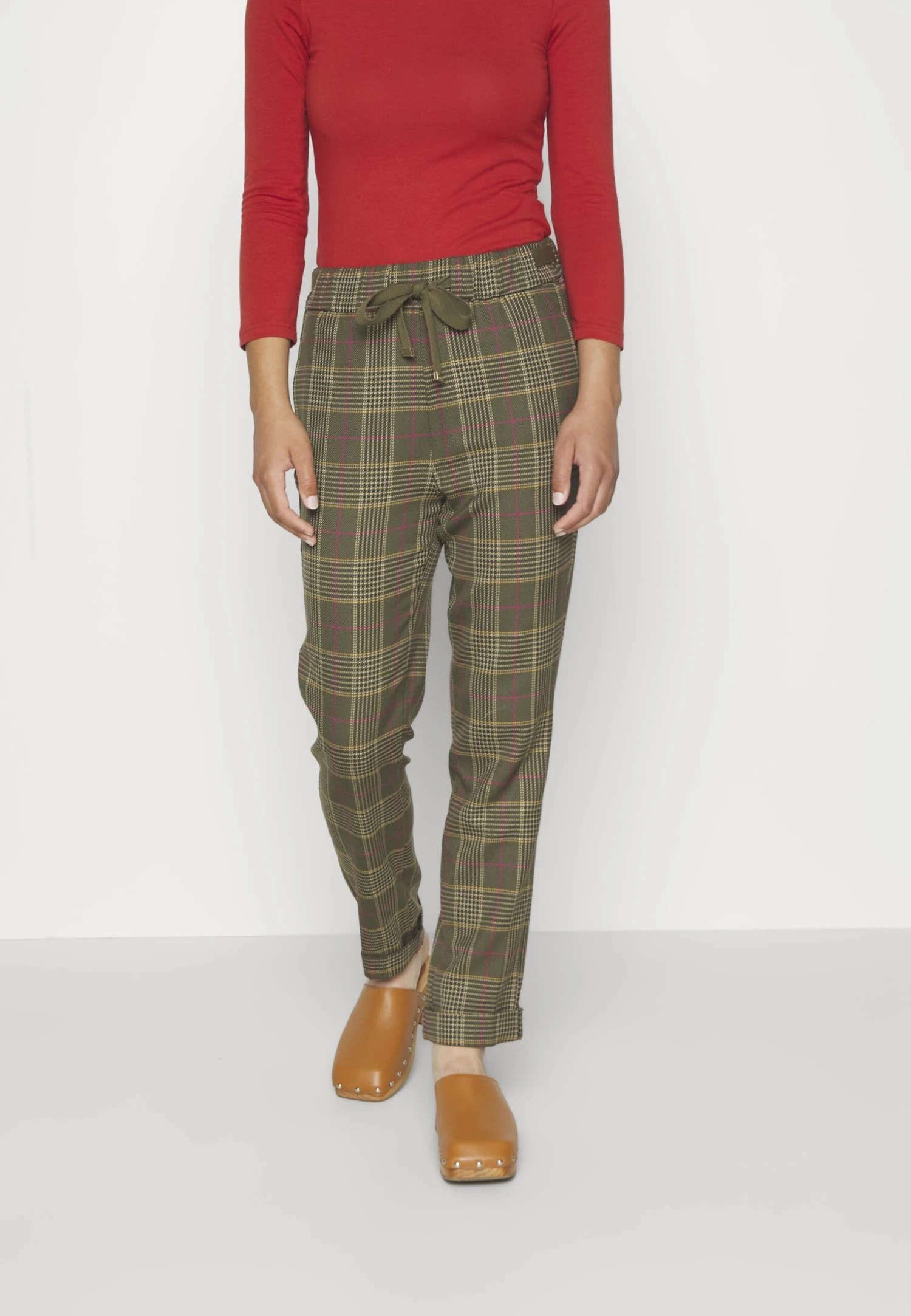 Mos Mosh Mmcaiden Ansima Pant - Broek - Forest Night 3 Mos Mosh Mmcaiden Ansima Pant - Broek - Forest Night - Afbeelding 3