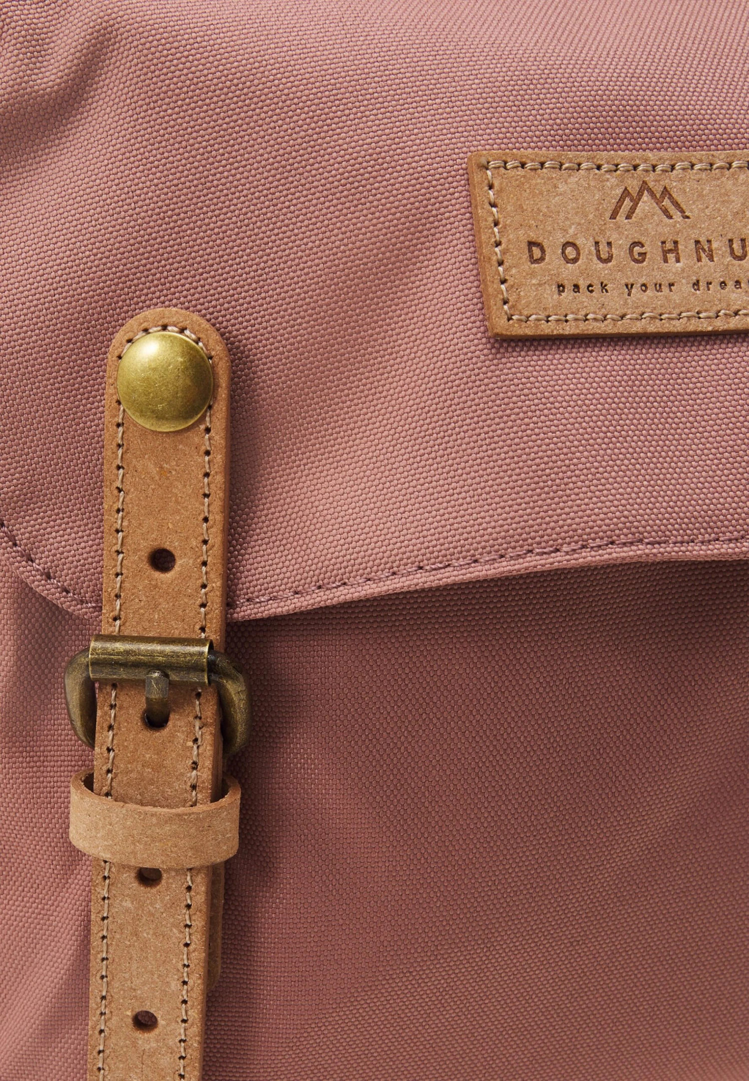 Doughnut Macaroon Large Reborn Series Backpack Unisex - Rugzak - Chestnut 5 Doughnut Macaroon Large Reborn Series Backpack Unisex - Rugzak - Chestnut - Afbeelding 5