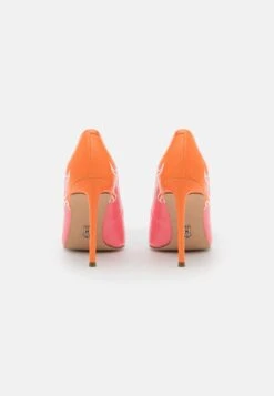 Steve Madden Vala - Hoge Hakken - Pink/Orange -Korting Dameskleding 3aa52b709fb14133968d9d45a7606cbc