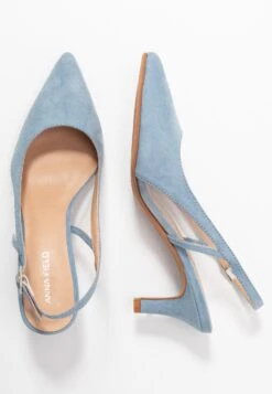 Anna Field Klassieke Pumps - Blue 10 Anna Field Klassieke Pumps - Blue -Korting Dameskleding 3c61182e455e49e3b5861145f738b761