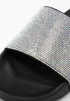 Pop Ups - Muiltjes - Black /Iridescent -Korting Dameskleding 3cf3f5d1a9d54076980c40a1e405ee8a