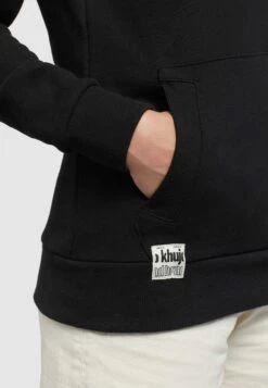 Khujo Rhabea - Hoodie - Schwarz 11 Khujo Rhabea - Hoodie - Schwarz -Korting Dameskleding 3d6c7af9e5a7458da7d03c288683ed2f