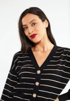 Faina Vest - Schwarz 8 Faina Vest - Schwarz -Korting Dameskleding 4175082398ec4fb3b21da09078c343e5