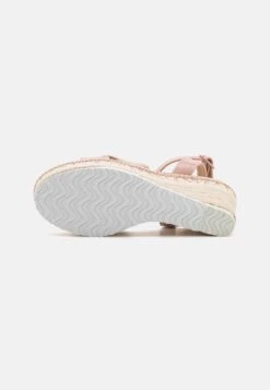 Anna Field Sandalen Met Sleehak - Light Pink -Korting Dameskleding 433e34f7208d401d84874614b231f526