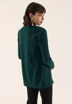 Anna Field Blazer - Dark Green 7 Anna Field Blazer - Dark Green -Korting Dameskleding 43781a6079c54ebfb25f6d3eabad4f0d