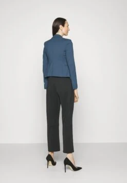 Patrizia Pepe Giacca - Blazer - Petrol Blue -Korting Dameskleding 44872fa80e26463e9353d588979a0f3c