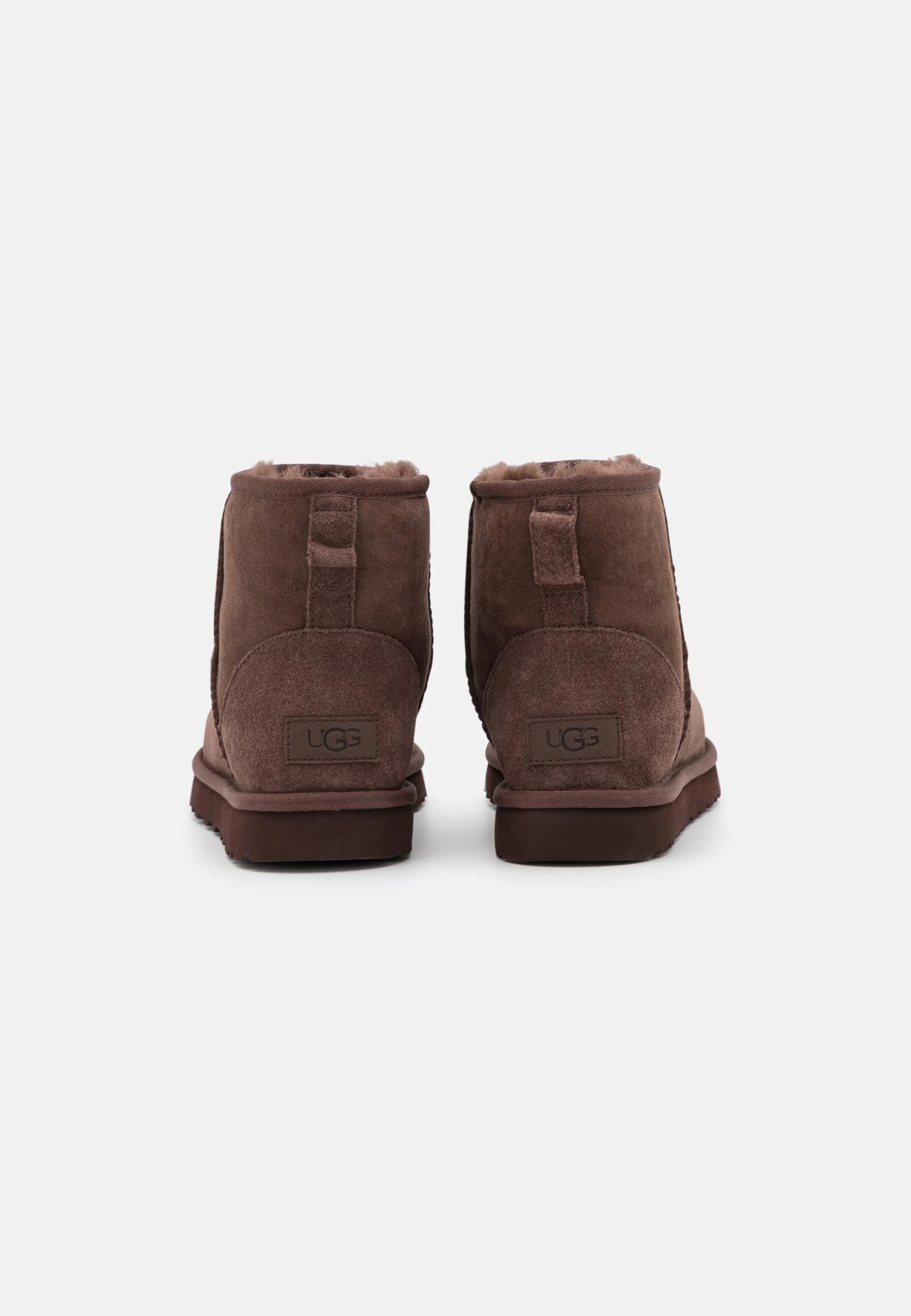 Ugg Classic Mini - Korte Laarzen - Burnt Cedar 4 Ugg Classic Mini - Korte Laarzen - Burnt Cedar - Afbeelding 4
