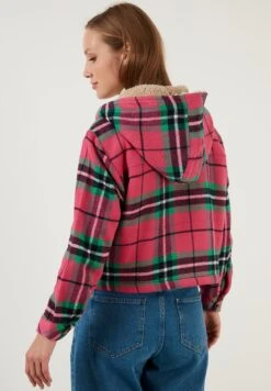 LELA Regular Fit - Jas - Fuchsia 8 LELA Regular Fit - Jas - Fuchsia -Korting Dameskleding 46536a21ecc441038437d5c2afd89dc4