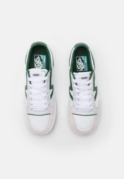 Vans Lowland Unisex - Sneakers Laag - Court Green/White -Korting Dameskleding 4858d81d07004d0fada39e4b662a5279