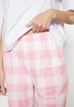 Anna Field Pyjama - Pink -Korting Dameskleding 4ae8d95ed2484ed384d9093a30ce715a