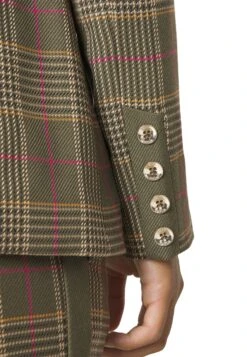 Mos Mosh Lake Ansima- Blazer - Forest Night -Korting Dameskleding 4b05bb56c7f349ae9a85aec95065351f