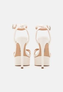 Steve Madden Marciana - Sandalen Met Hoge Hak - White 7 Steve Madden Marciana - Sandalen Met Hoge Hak - White -Korting Dameskleding 4d1bb90d71944654aa9ec78fc9a404eb