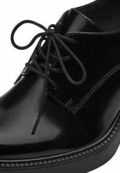 Tamaris Trotteur - Veterpumps - Black -Korting Dameskleding 50395c84e1ec4a379d6d5c7a648d8838