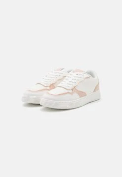 Anna Field Sneakers Laag - White/Rose Gold Coloured 8 Anna Field Sneakers Laag - White/Rose Gold Coloured -Korting Dameskleding 506be99bde794bd7ae4d8cfc1516cd14