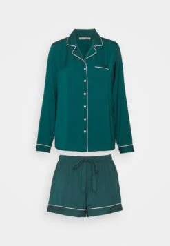 Anna Field Pyjama - Dark Green 12 Anna Field Pyjama - Dark Green -Korting Dameskleding 5133173bdf7d46fe839d98ad7d238f5b