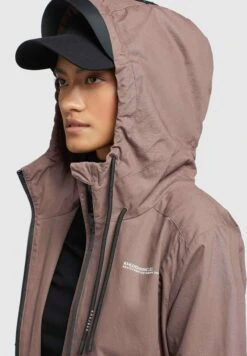 Khujo Rolava2 - Jas - Mauve 13 Khujo Rolava2 - Jas - Mauve -Korting Dameskleding 53b40d5d9f4843409c8dd767b907f0ab