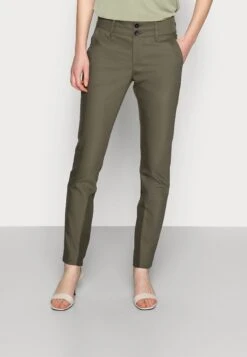 Mos Mosh Blake Night Pant Sustainable - Chino - Grape Leaf