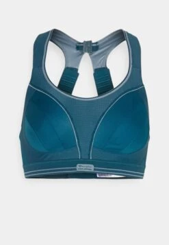 Shock Absorber Ultimate Run Bra - Sport-Bh Met High Support - Dark Blue -Korting Dameskleding 544d138cca8946999a04979c99a75863