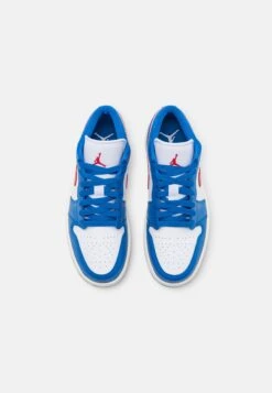 Air Jordan 1- Sneakers Laag - Sport Blue/Gym Red/White/Sail -Korting Dameskleding 56e48acf9d2c447fb101ce423603aae3
