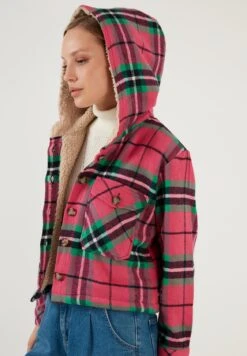 LELA Regular Fit - Jas - Fuchsia 11 LELA Regular Fit - Jas - Fuchsia -Korting Dameskleding 588801834b544061aabe5a368a5adddf