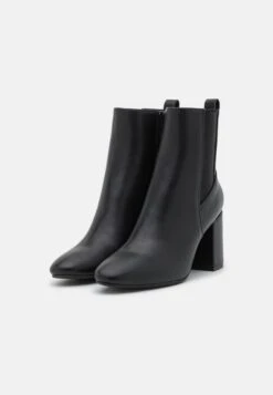 Anna Field Korte Laarzen - Black -Korting Dameskleding 58b1584463ee42c6bedb7f0538e3a710