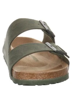 Birkenstock Arizona Syn Desert Dust Thyme Veg - Muiltjes - Thyme Veg 32 Birkenstock Arizona Syn Desert Dust Thyme Veg - Muiltjes - Thyme Veg -Korting Dameskleding 5d246497895646389abf2b62098d52ed