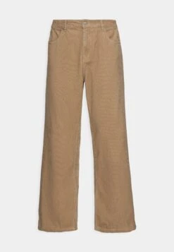 YOURTURN Corduroy Wide Leg - Broek - Tan 8 YOURTURN Corduroy Wide Leg - Broek - Tan -Korting Dameskleding 5e404794be0b4c1eac0f23da9c62586c