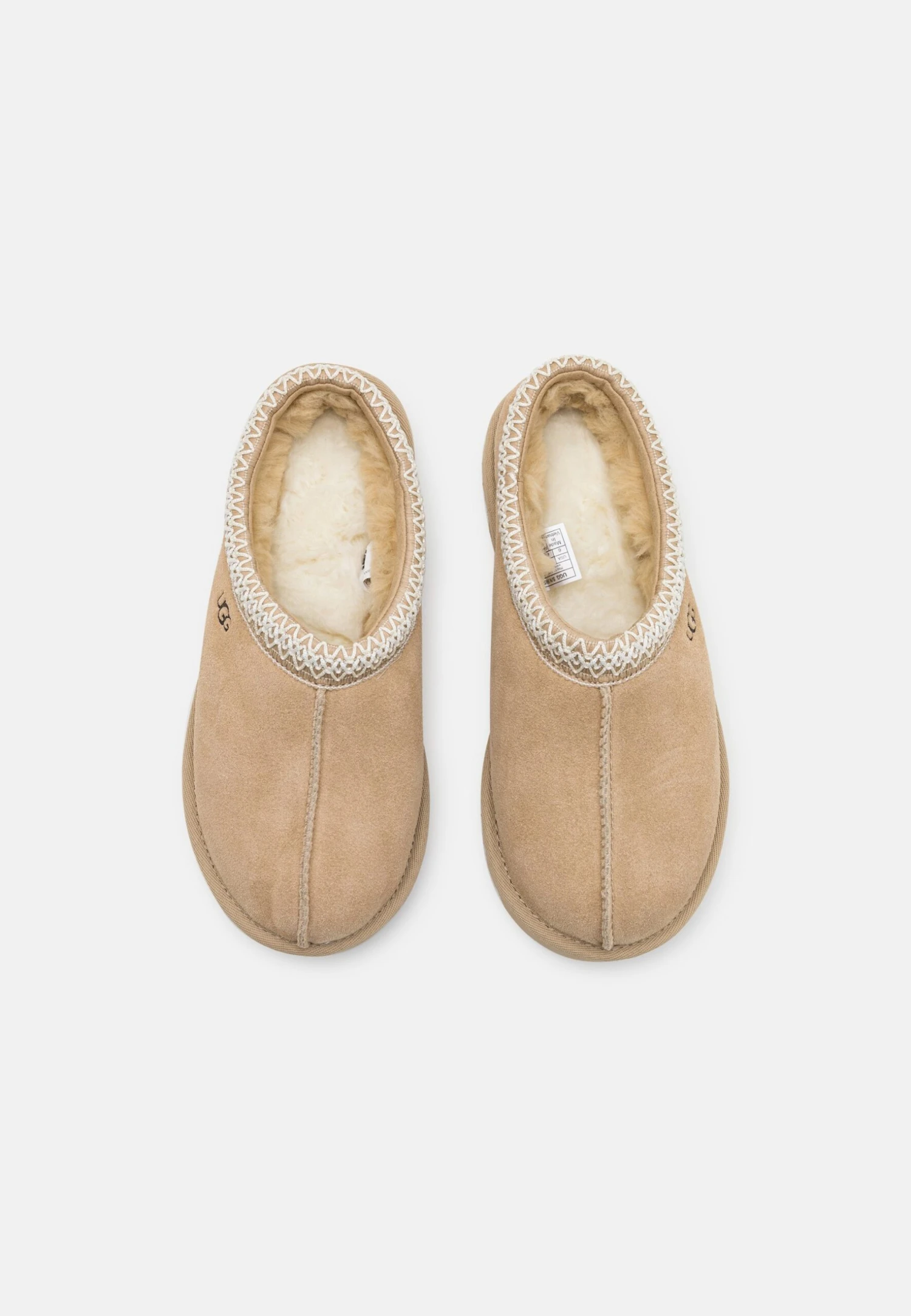 Ugg Tasman - Pantoffels - Mustard Seed/White 5 Ugg Tasman - Pantoffels - Mustard Seed/White - Afbeelding 5