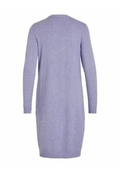 Vila Viril Long Cardigan - Vest - Sweet Lavender -Korting Dameskleding 5edc8486c90a42e090d82bf45ebdf926